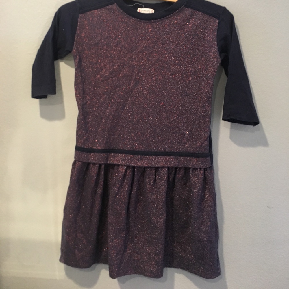CrewCuts Navy Blue Dress